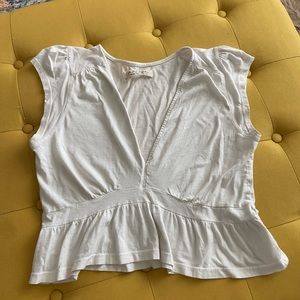 Free People- We the Free Crop Tee